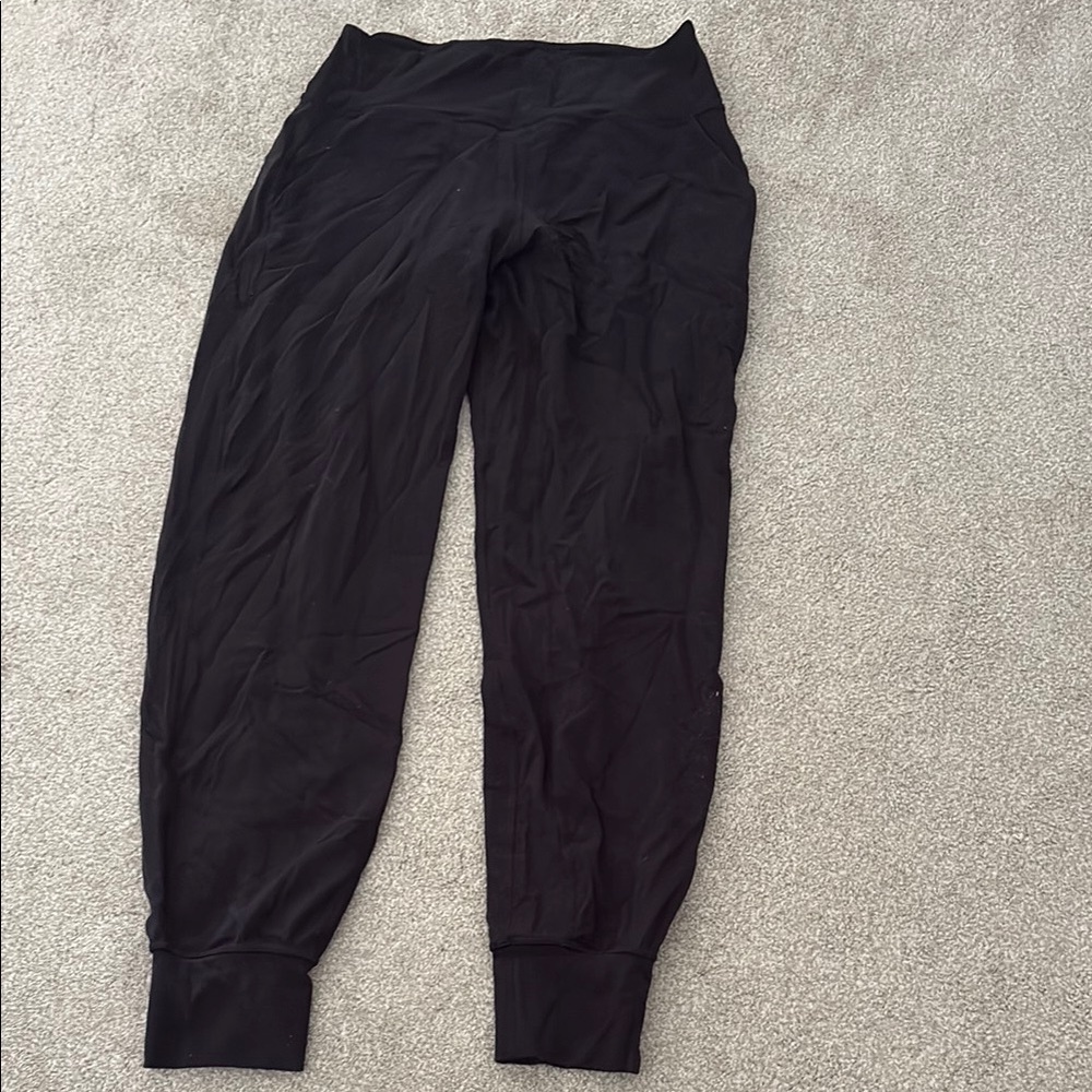Lululemon align Black Joggers